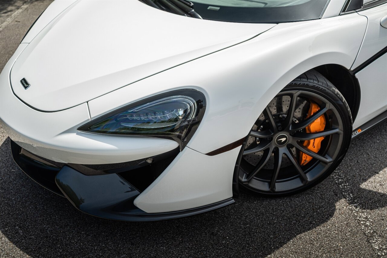 Used 2019 McLaren 570S Coupe RWD image 99
