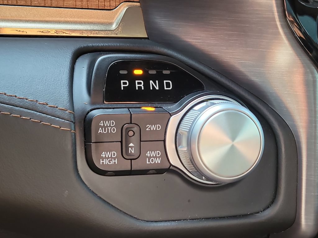 Used 2019 RAM 1500 Limited AWD/4WD image 31