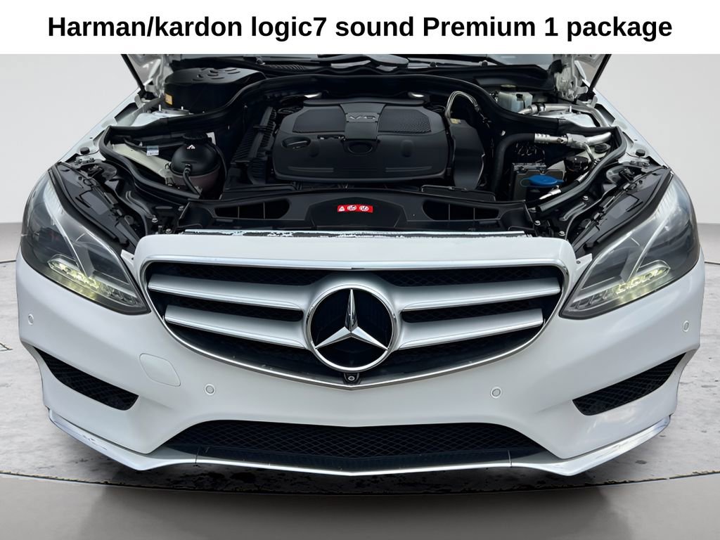 Used 2016 Mercedes-Benz E 350 4MATIC Sedan image 33