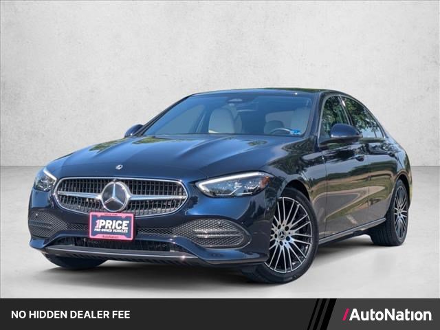 Used 2023 Mercedes-Benz C 300 4MATIC Sedan video 1