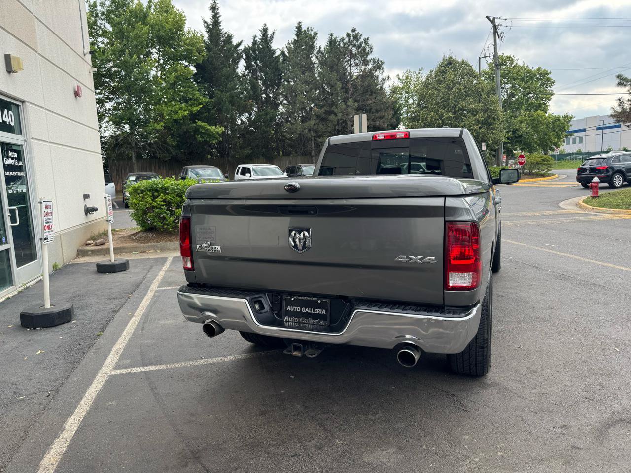 Used 2012 RAM 1500 Big Horn AWD/4WD image 20