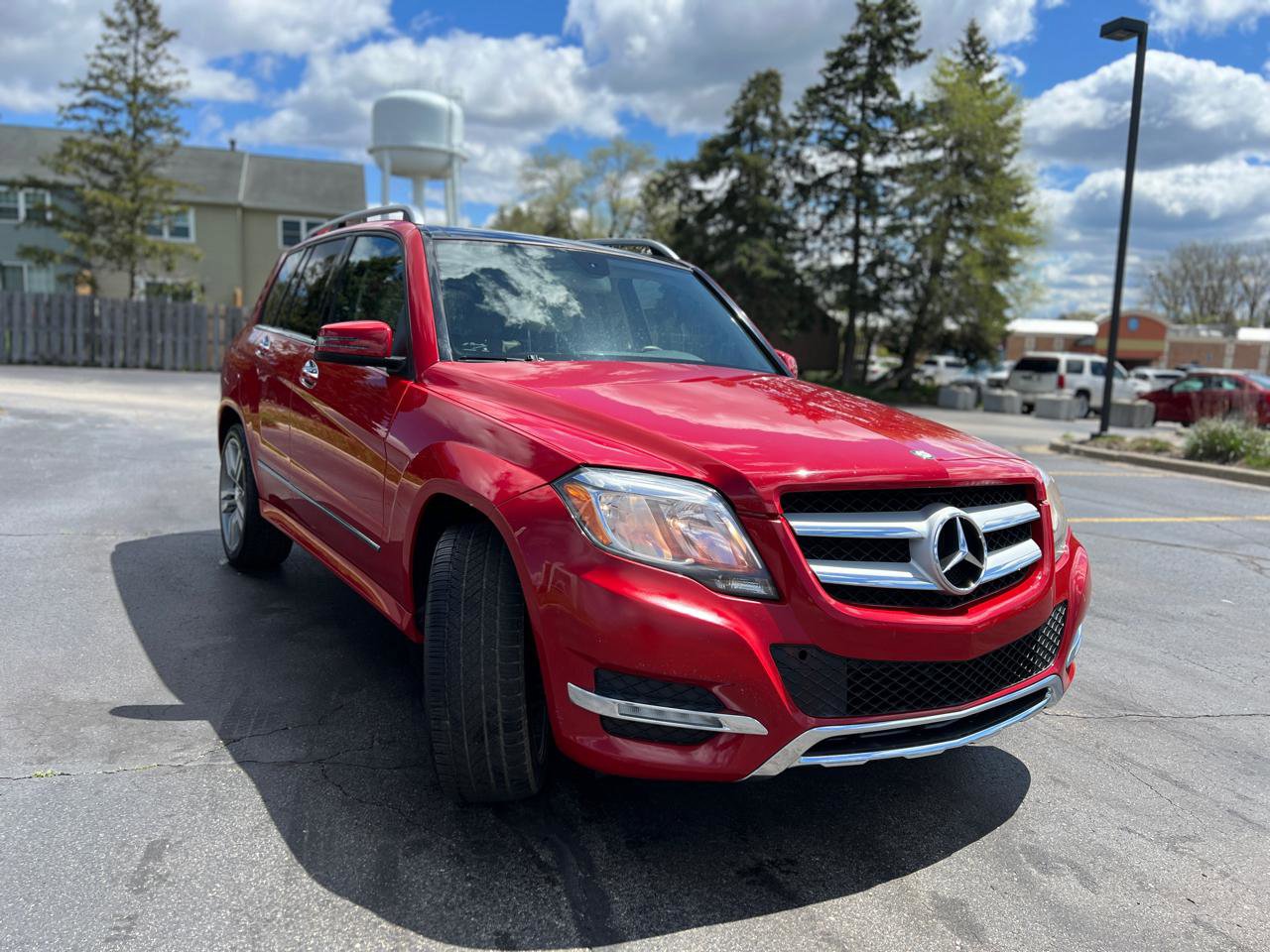 Used 2013 Mercedes-Benz GLK 350 4MATIC image 11