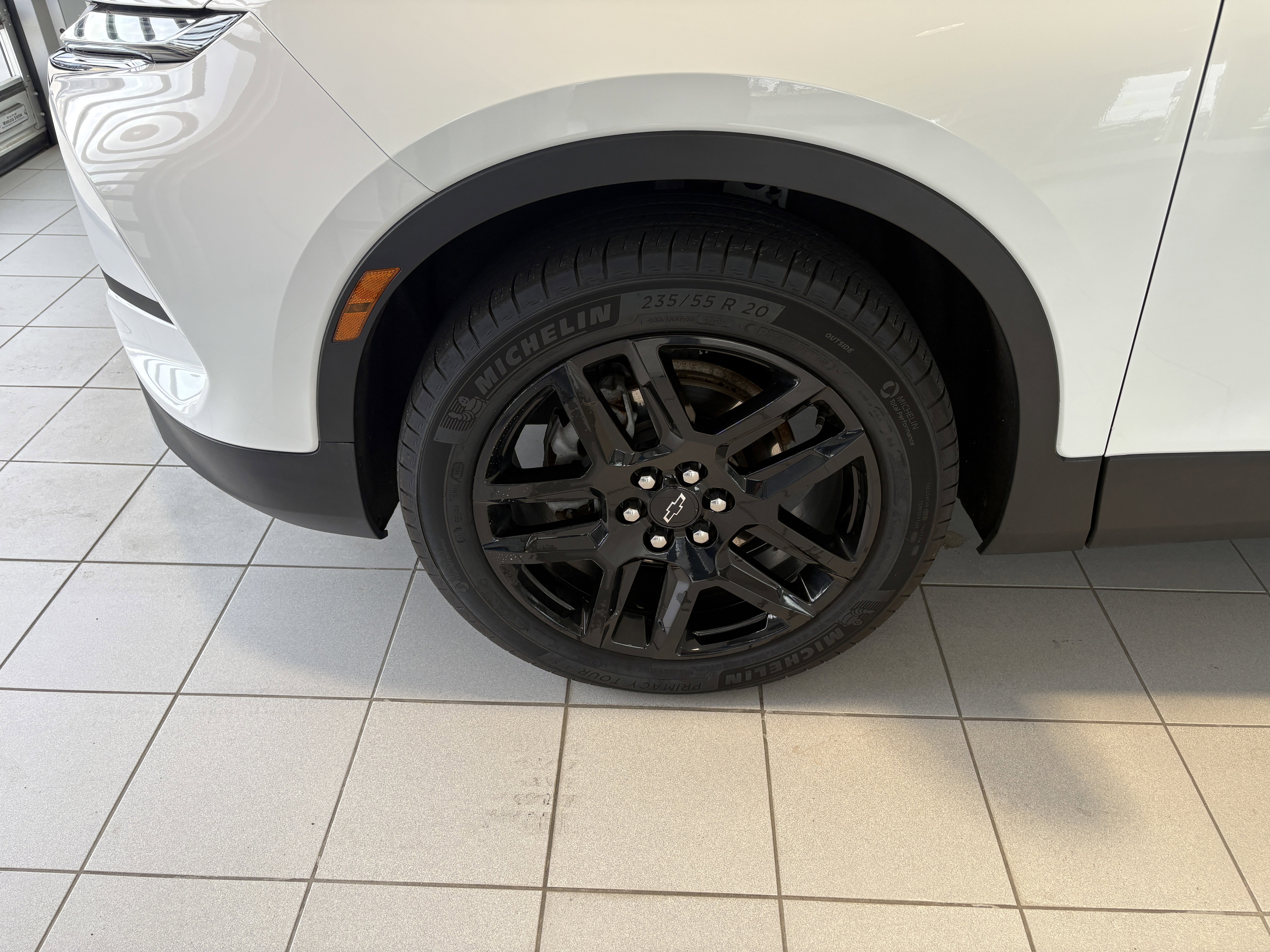 Used 2024 Chevrolet Blazer LT w/ Sound & Technology Package image 9