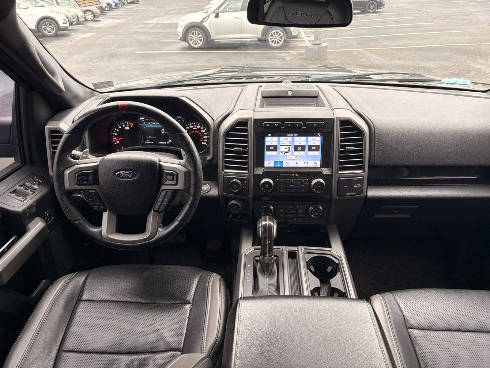 Used 2018 Ford F150 Raptor w/ Equipment Group 802A Luxury image 25