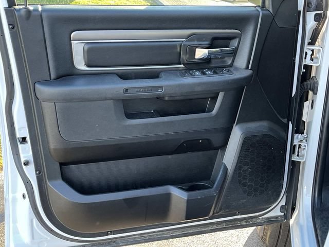 Used 2024 RAM 1500 Classic Warlock AWD/4WD image 23