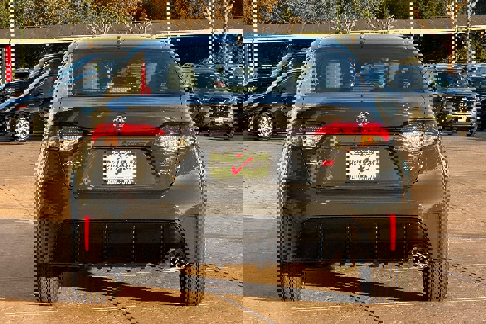 New 2026 Toyota Corolla SE image 5