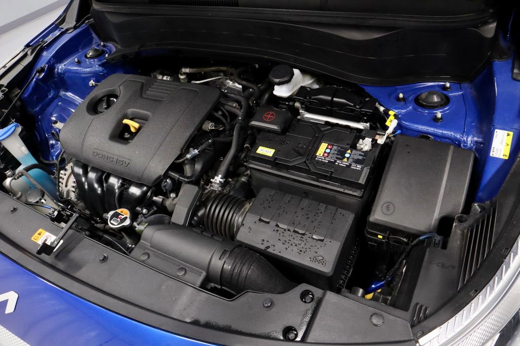 Used 2025 Kia Seltos S image 18