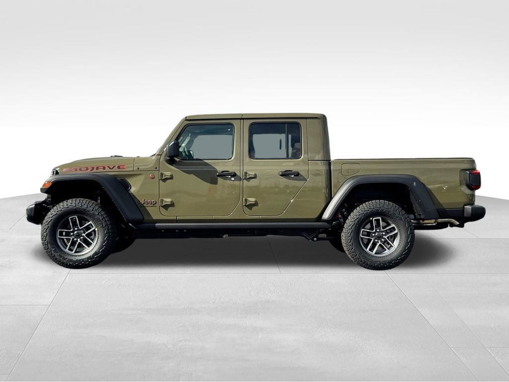 New 2026 Jeep Gladiator Mojave AWD/4WD image 4