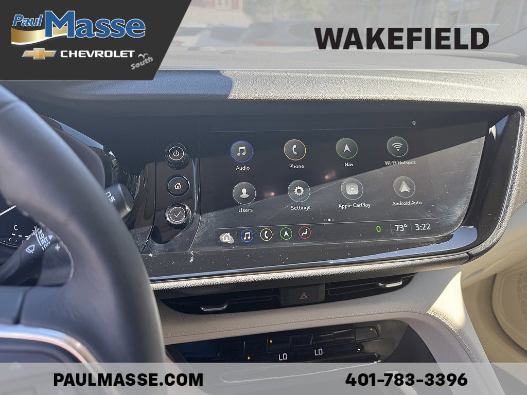 Used 2023 Buick Envision Avenir AWD/4WD image 14