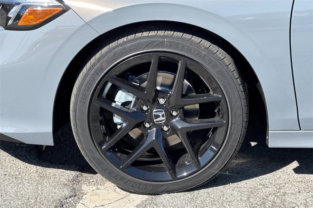 New 2026 Honda Civic Sport image 24
