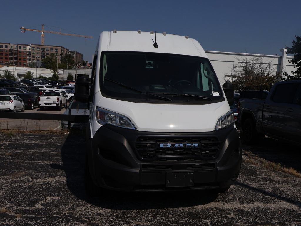 Used 2026 RAM ProMaster 2500 FWD image 6