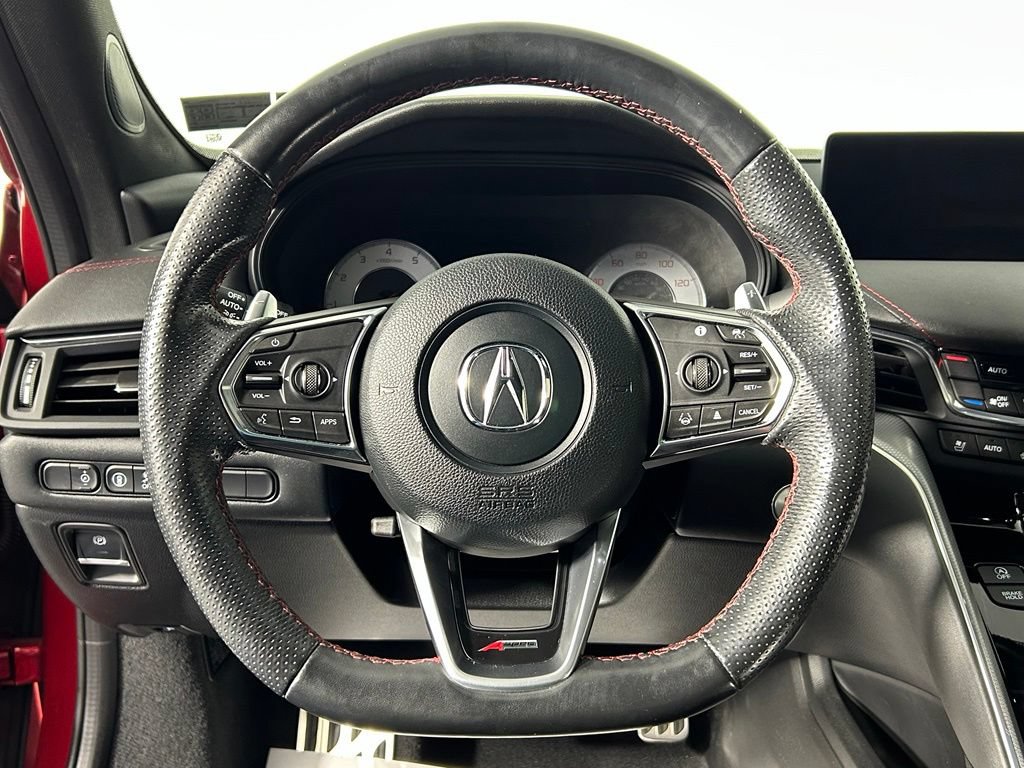 Used 2022 Acura TLX w/ A-SPEC Package AWD/4WD image 27