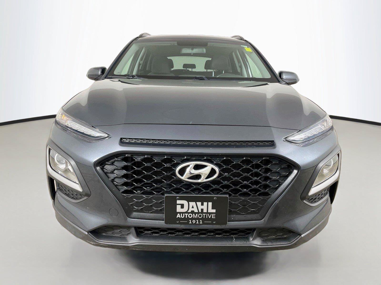 Used 2018 Hyundai Kona SEL AWD/4WD image 3