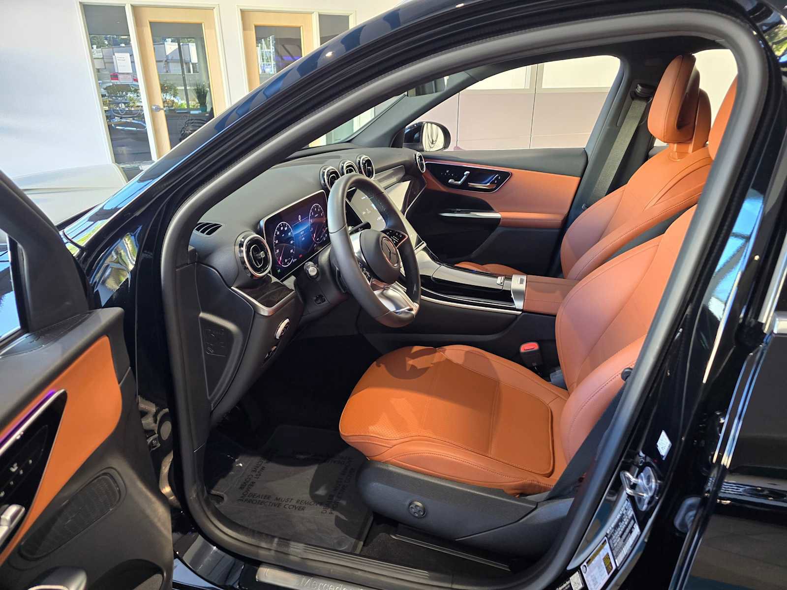 Used 2026 Mercedes-Benz GLC 300 image 21