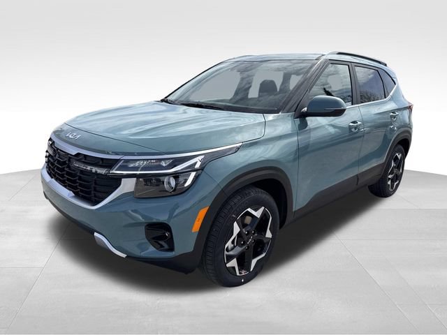 New 2026 Kia Seltos EX FWD image 8