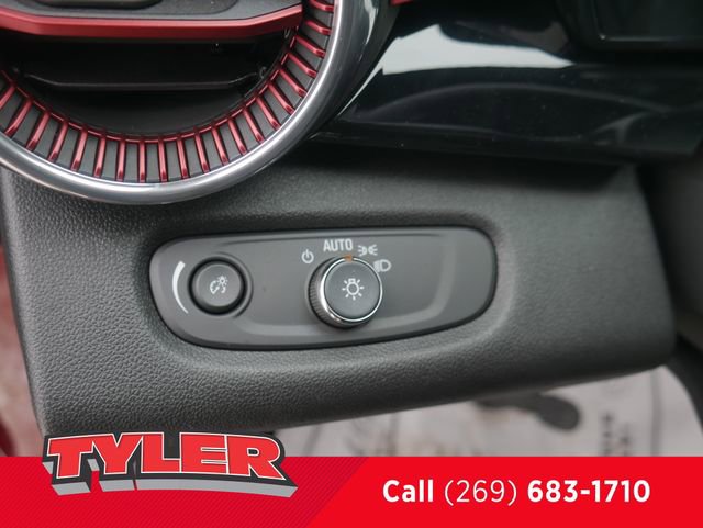 New 2026 Chevrolet Trax RS w/ Driver Confidence Package image 24