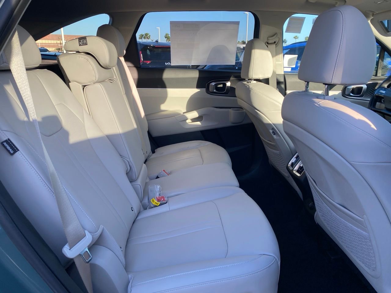 New 2026 Kia Sorento EX FWD image 24