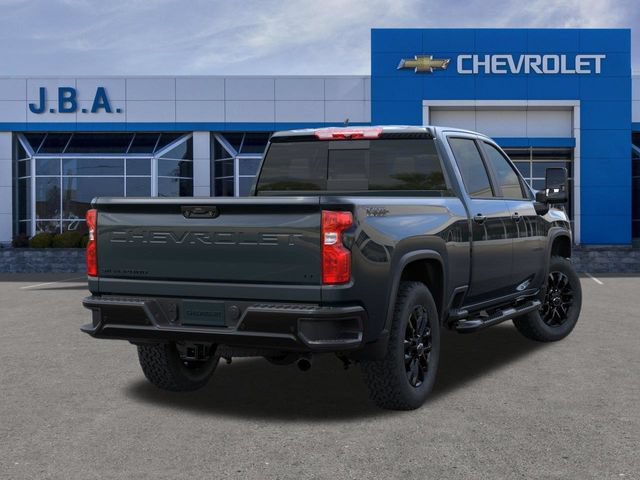 New 2026 Chevrolet Silverado 2500 LT w/ Trail Boss Package AWD/4WD image 4