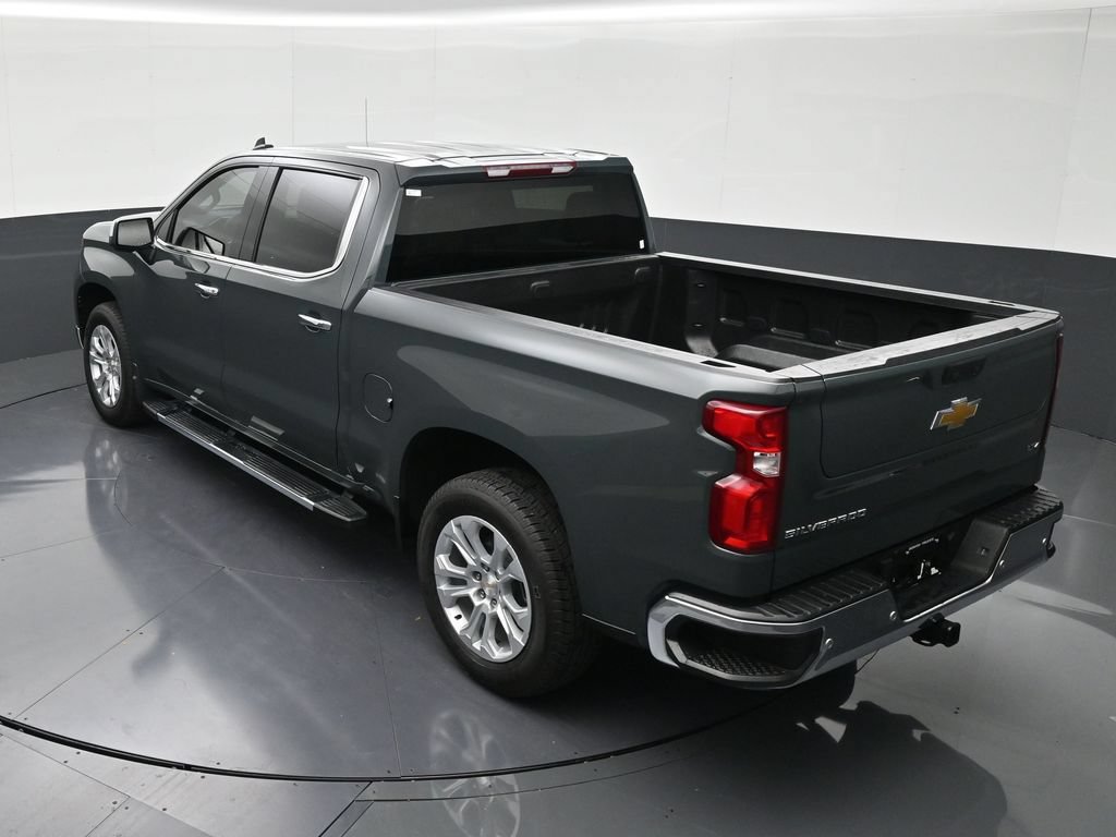 Used 2026 Chevrolet Silverado 1500 LTZ RWD image 14