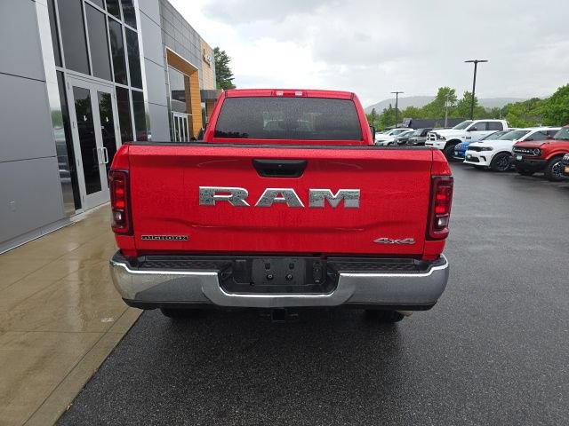 Certified 2026 RAM 2500 Big Horn AWD/4WD image 6