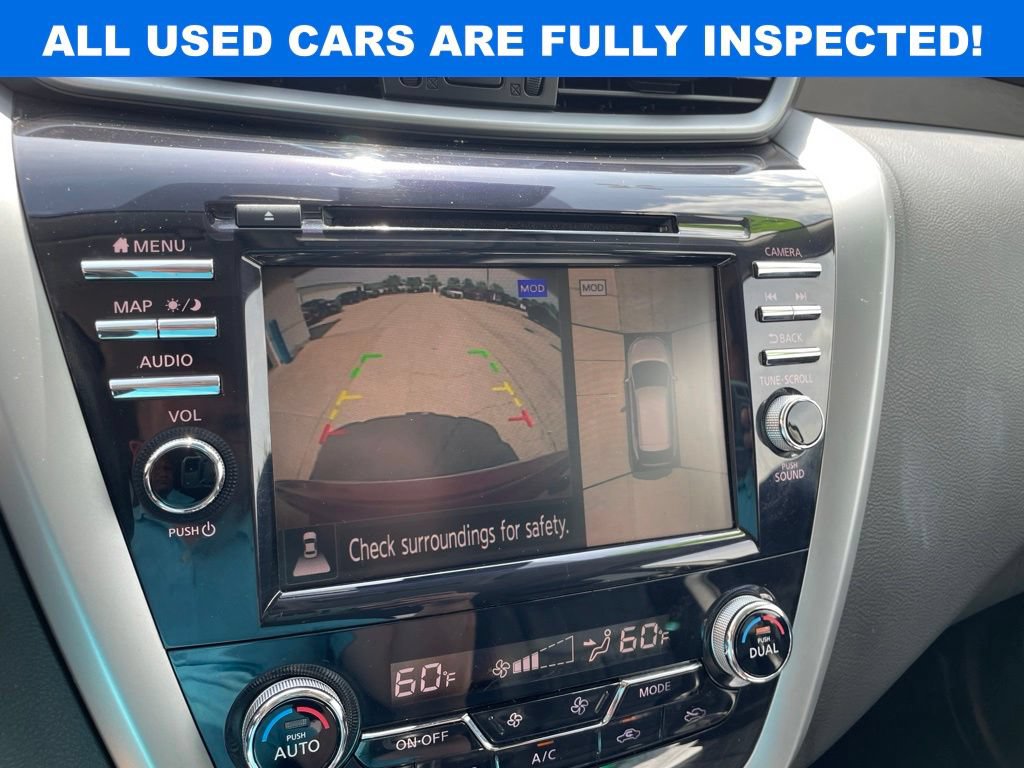 Used 2019 Nissan Murano Platinum AWD/4WD image 21