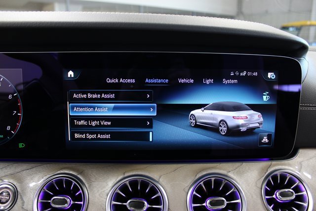 Used 2023 Mercedes-Benz E 450 Cabriolet image 20