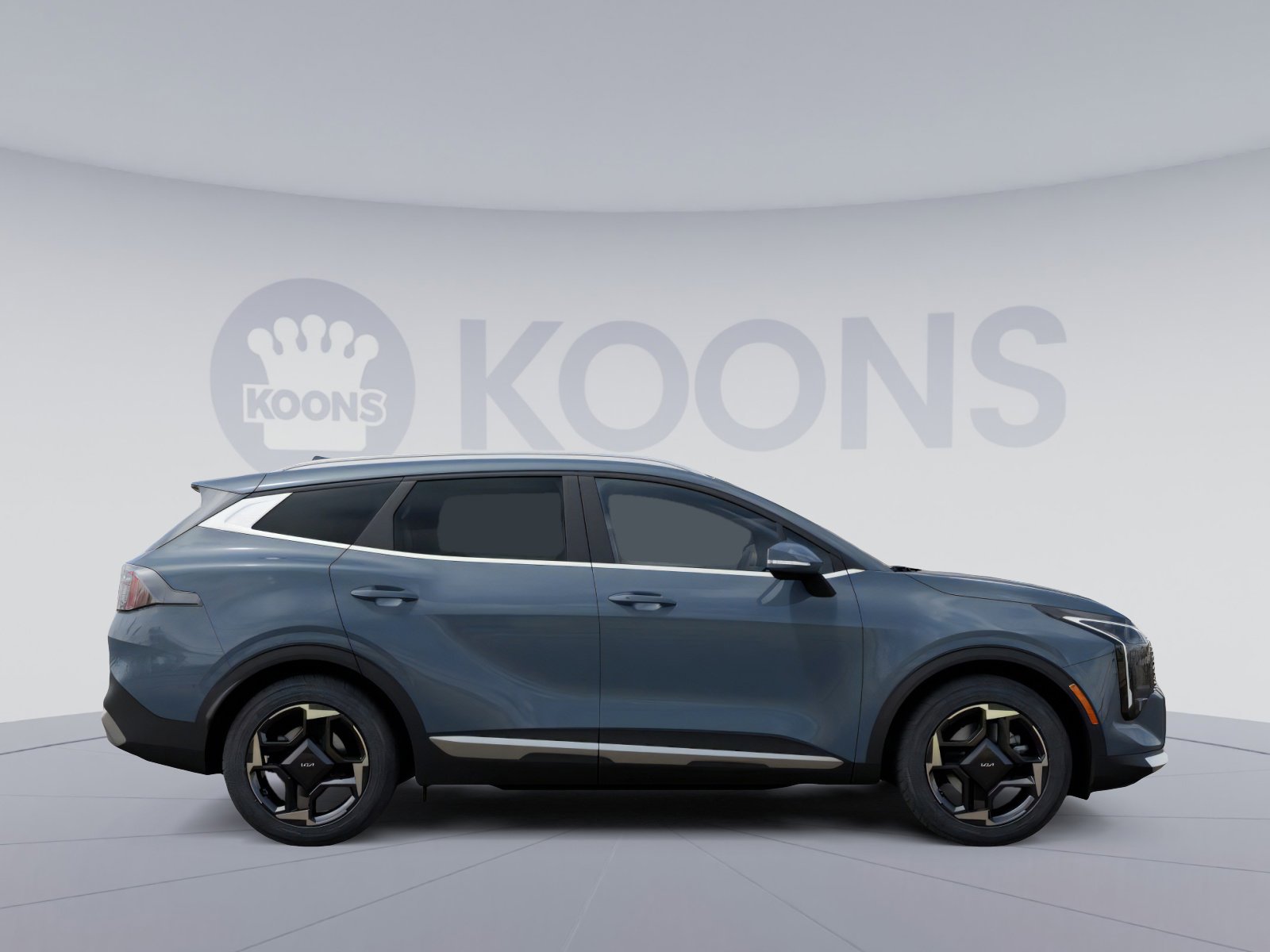 New 2026 Kia Sportage EX image 10