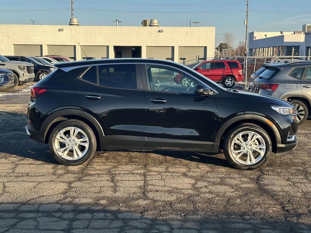 Certified 2023 Buick Encore GX Preferred w/ Cold Weather Comfort Package image 3