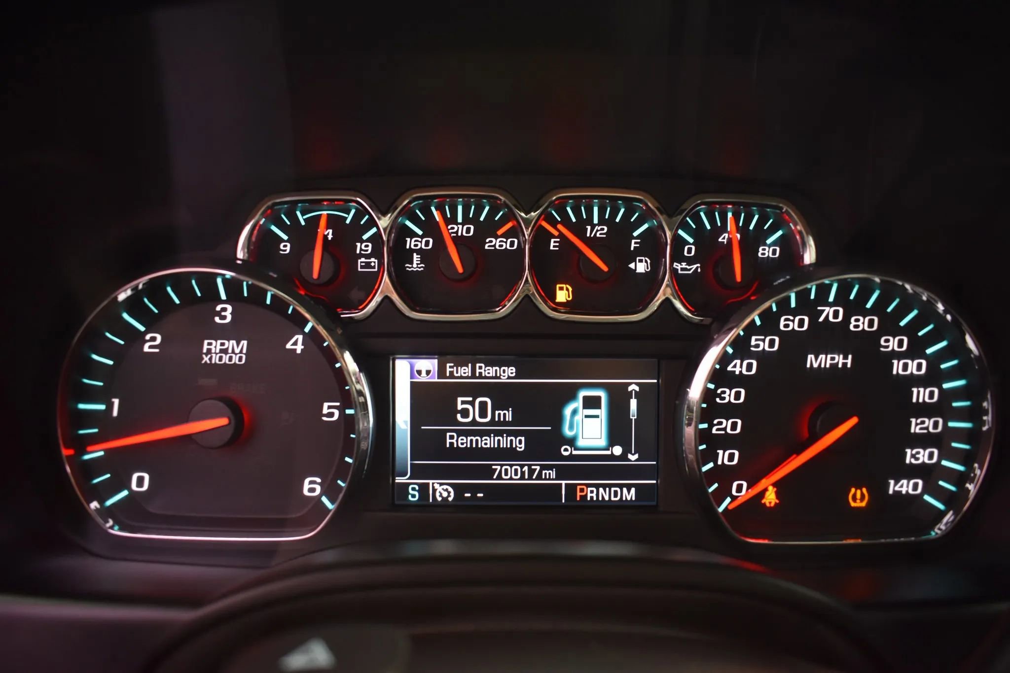 Used 2015 Chevrolet Tahoe LTZ RWD image 20