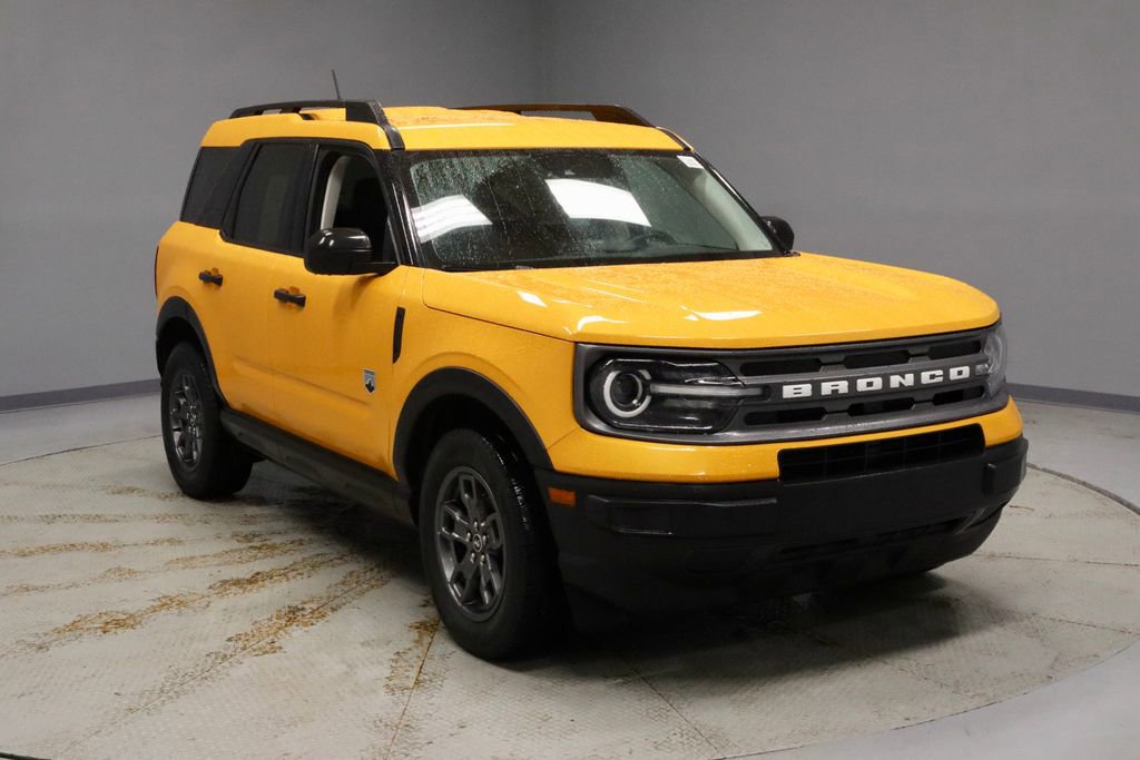 Certified 2022 Ford Bronco Sport Big Bend image 1