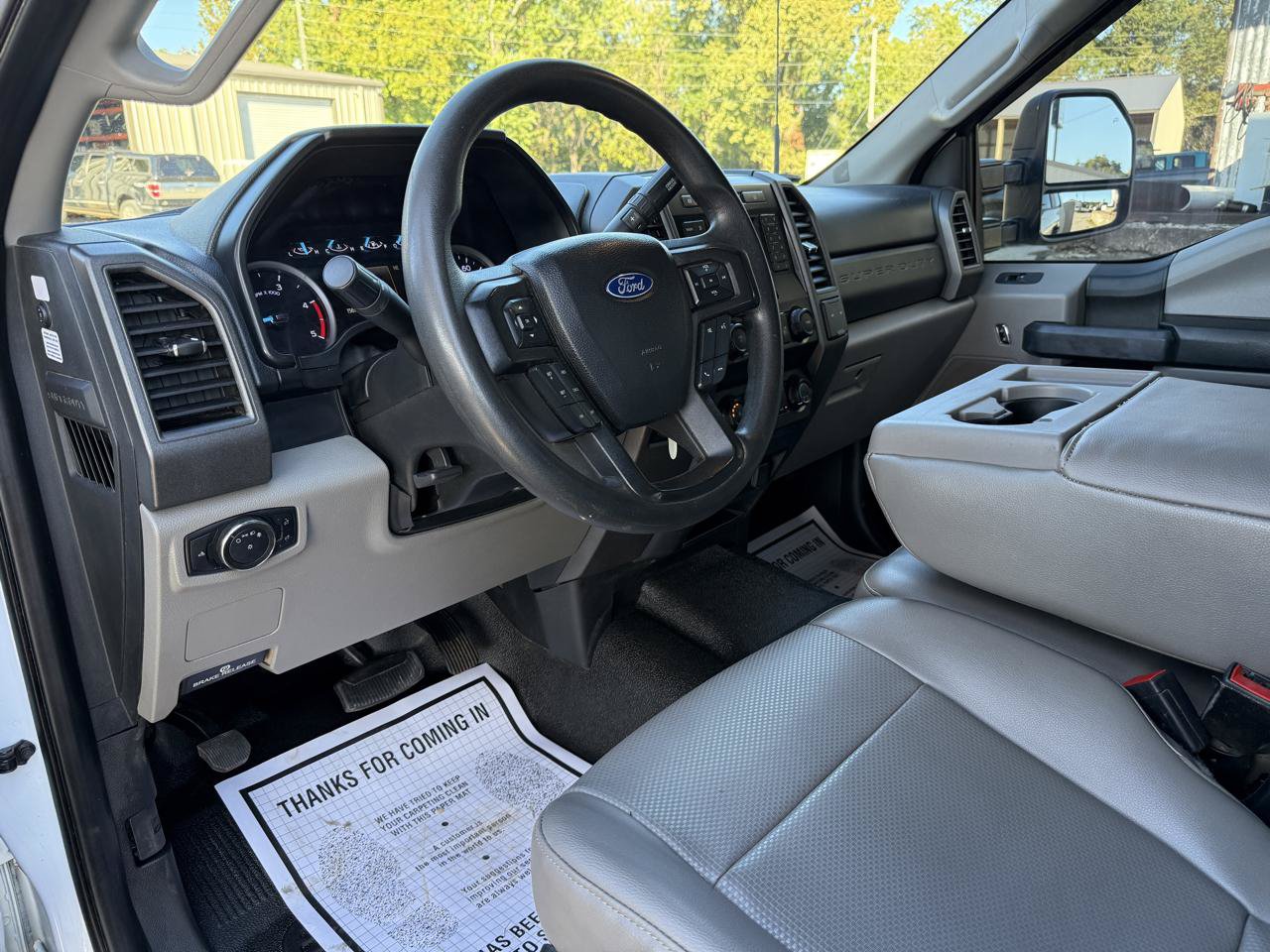 Used 2021 Ford F350 XL w/ Power Equipment Group AWD/4WD image 12