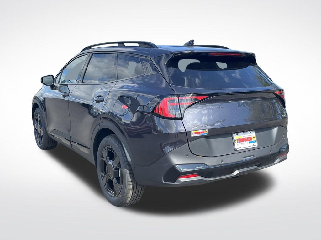 New 2026 Kia Sportage X-Line w/ X-Line Technology Package image 3