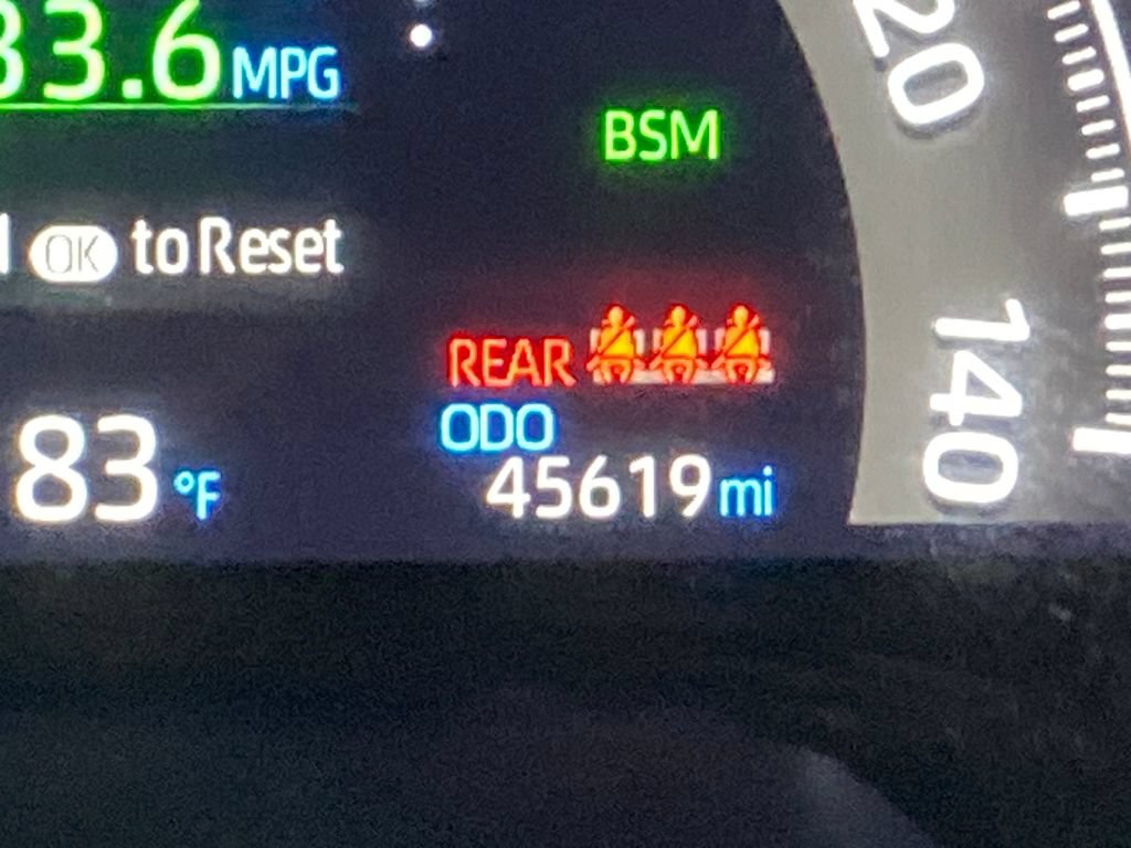 Used 2024 Toyota RAV4 AWD Hybrid image 18