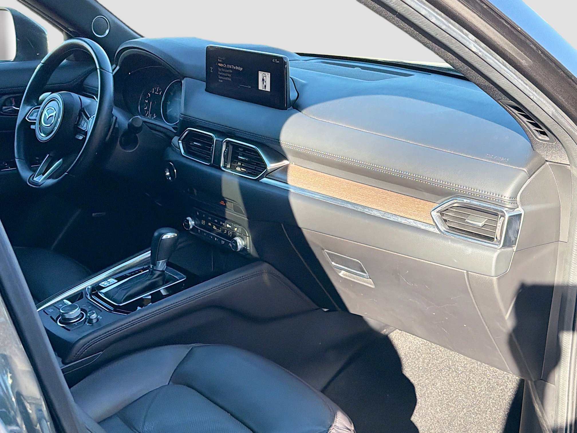 Used 2021 MAZDA CX-5 Signature image 14