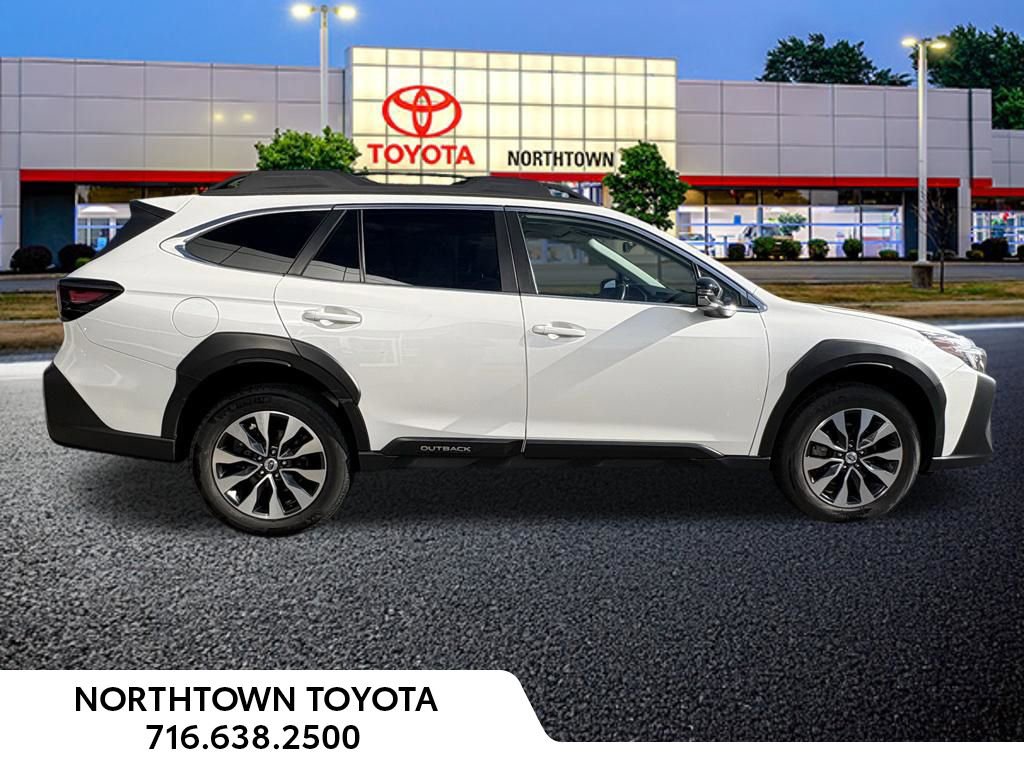 Used 2024 Subaru Outback Limited image 11