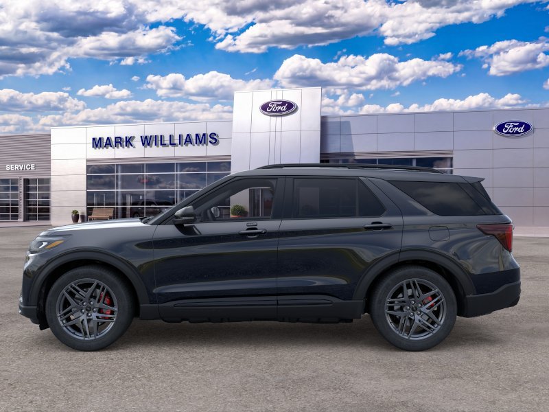 New 2026 Ford Explorer ST w/ Sun And Sound Package AWD/4WD image 3