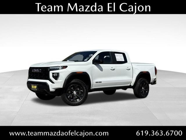 Used 2024 GMC Canyon Elevation
