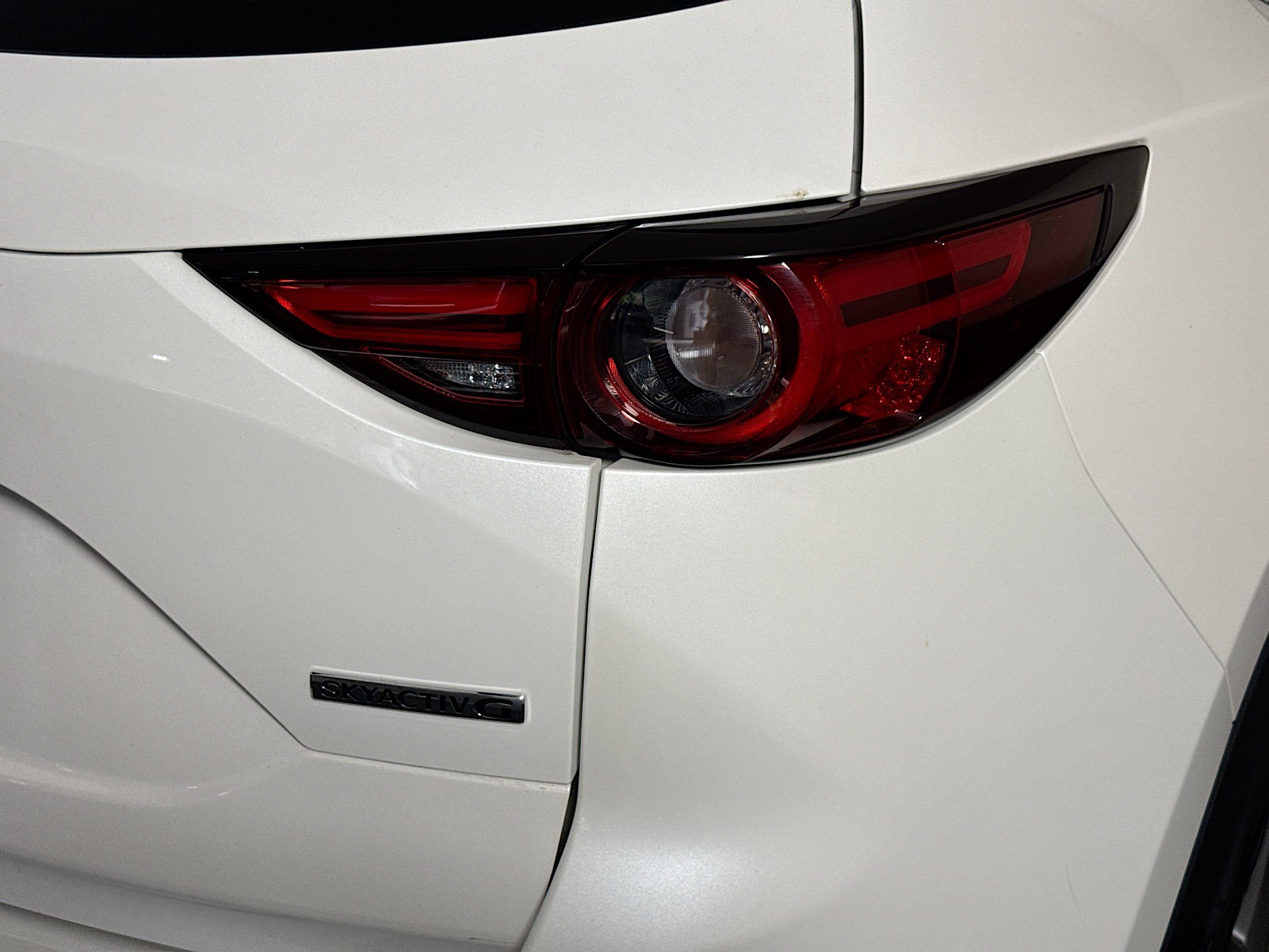 Used 2020 MAZDA CX-5 Grand Touring Reserve AWD/4WD image 34