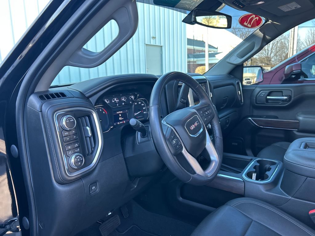 Certified 2022 GMC Sierra 1500 SLT w/ SLT Convenience Package image 13