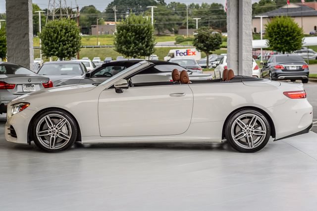 Used 2018 Mercedes-Benz E 400 Cabriolet image 58