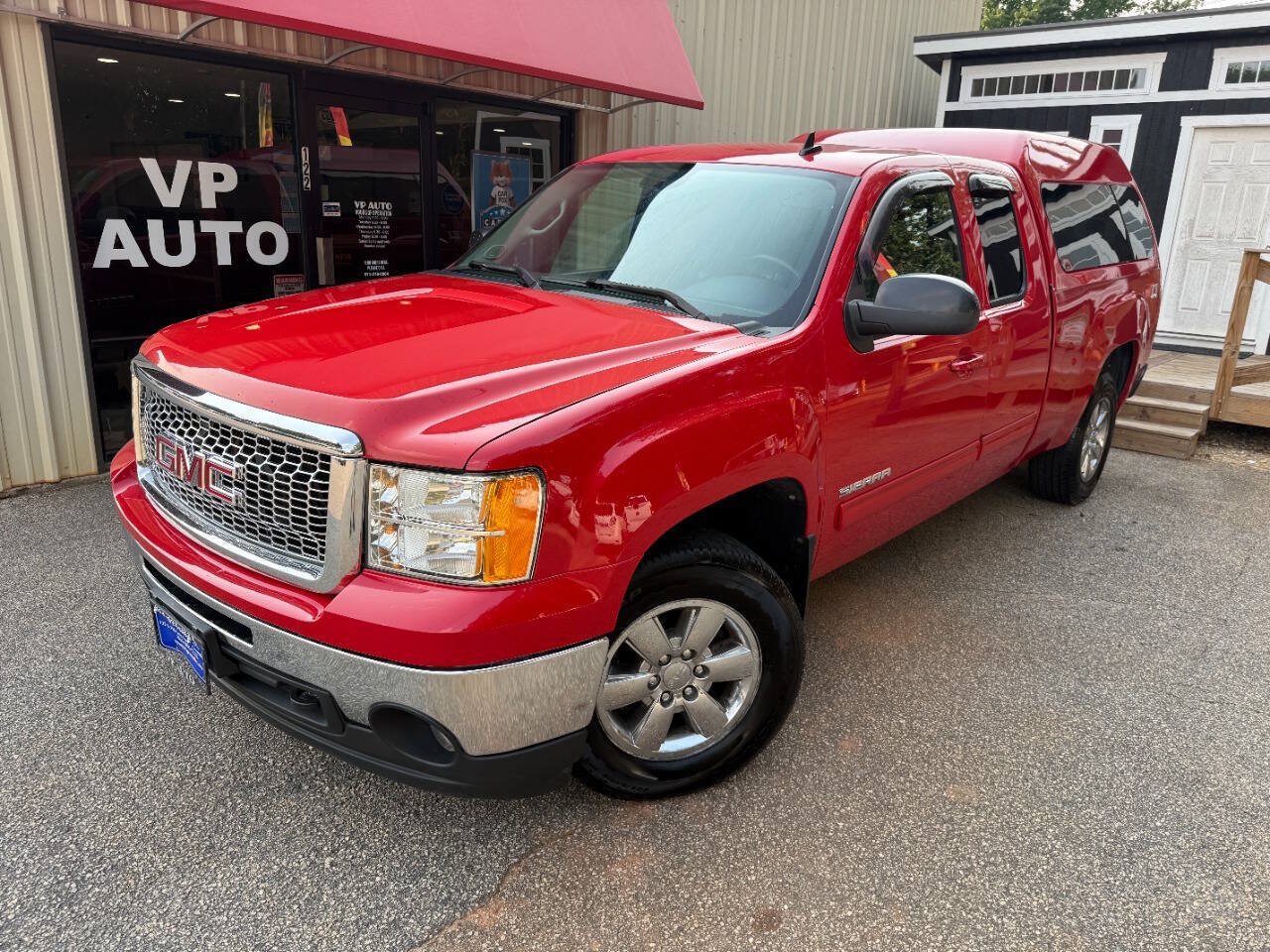Used 2011 GMC Sierra 1500 SLT w/ SLT Convenience Package