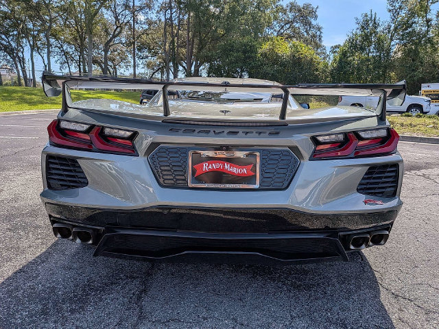 Used 2022 Chevrolet Corvette Stingray Preferred Cpe w/ Z51 Performance Package RWD image 4