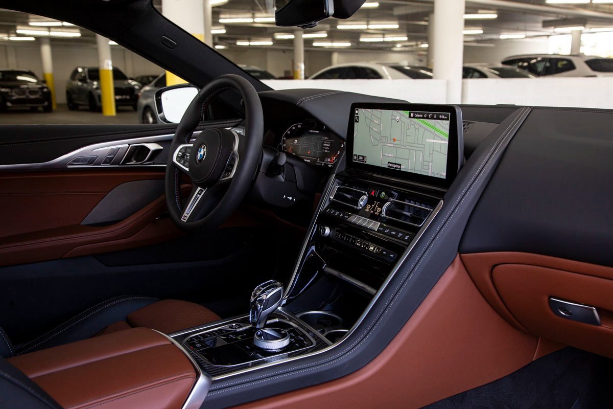 New 2026 BMW M850i xDrive Coupe image 28