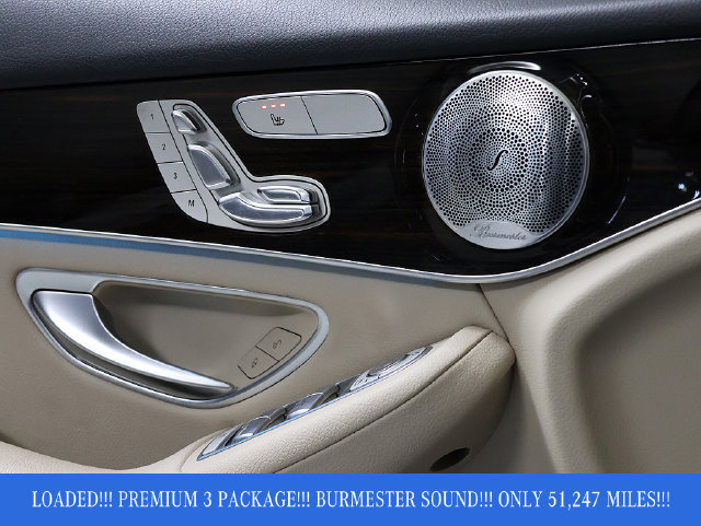 Used 2017 Mercedes-Benz GLC 300 4MATIC image 24