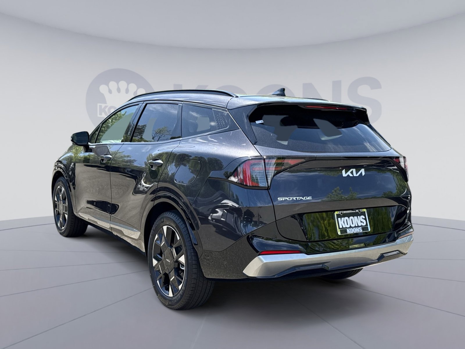 New 2026 Kia Sportage SX FWD image 4