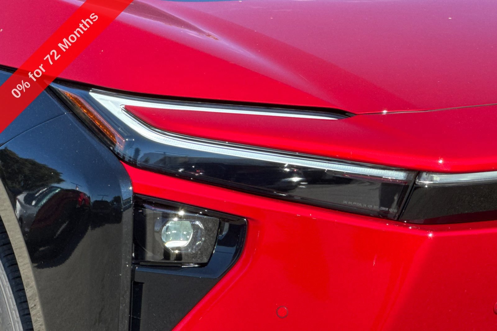 New 2026 Toyota bZ AWD/4WD image 30