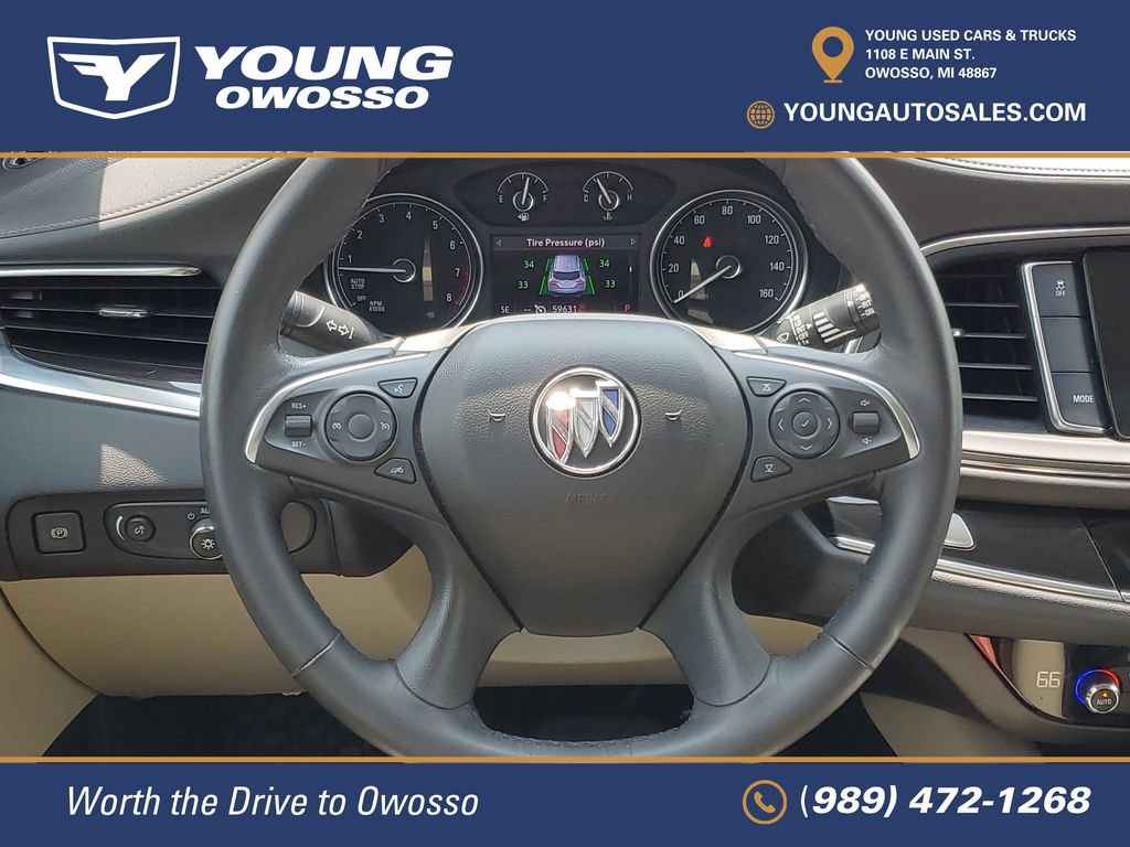 Used 2021 Buick Enclave Essence w/ Trailering Package, 5000 lbs. FWD image 23