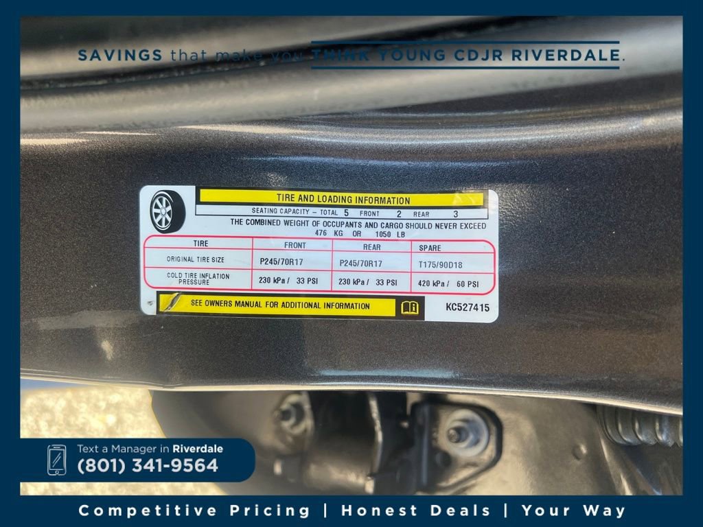 Used 2019 Jeep Grand Cherokee Laredo image 27