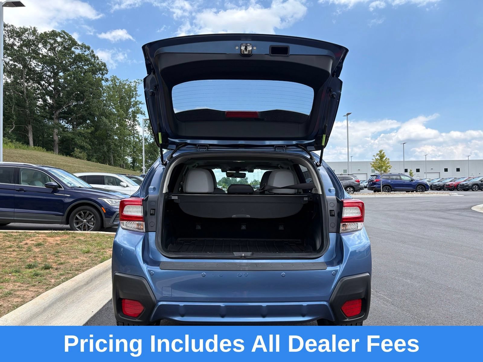 Used 2018 Subaru Crosstrek 2.0i Limited AWD/4WD image 11