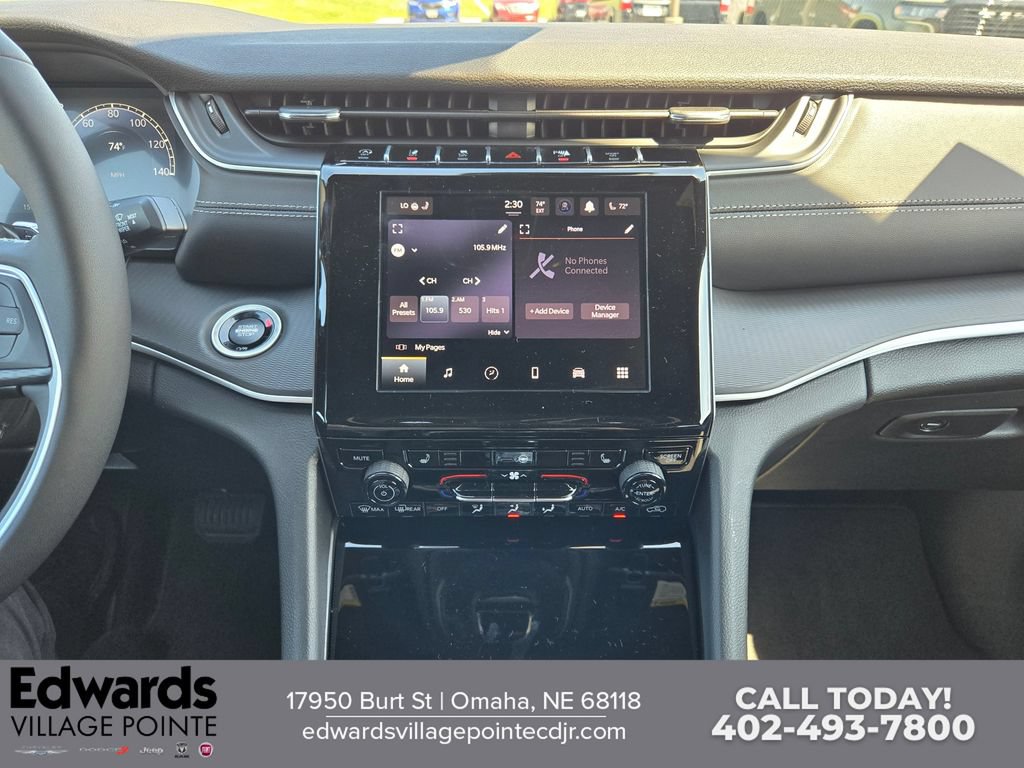 New 2026 Jeep Grand Cherokee L Laredo AWD/4WD image 19